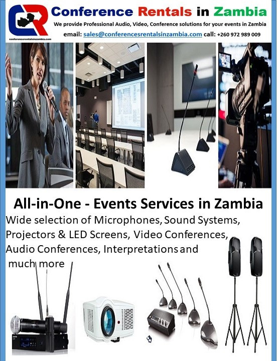 Conference Equipment