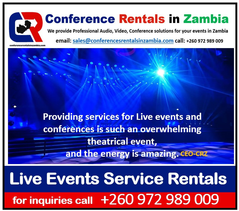 Live Event Production