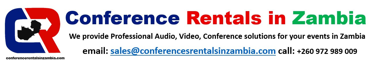 Conference Rentals in Zambia